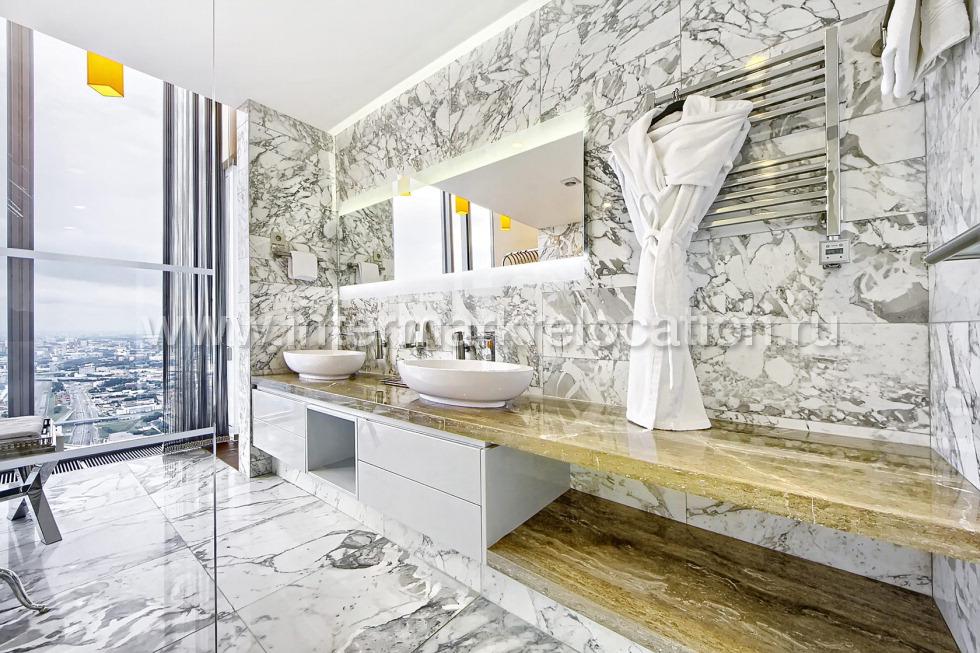 1-st Krasnogvardeyskiy Proezd, 21 housing 2 - ID: 40226 - photo 9