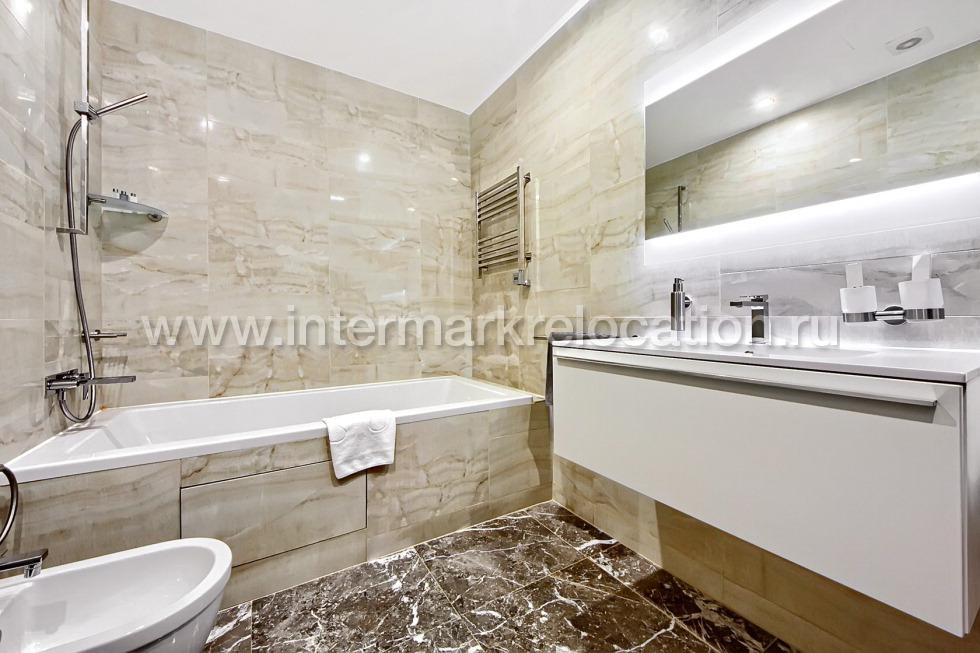 1-st Krasnogvardeyskiy Proezd, 21 housing 2 - ID: 40247 - photo 11