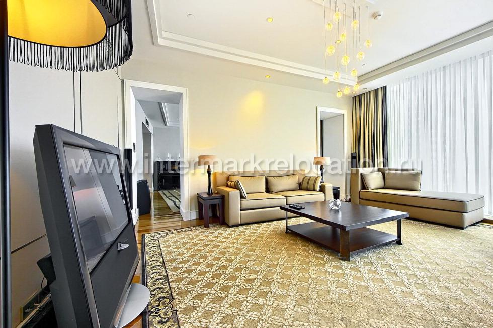 Presnenskaya Nab., 12 - ID: 40239 - photo 4