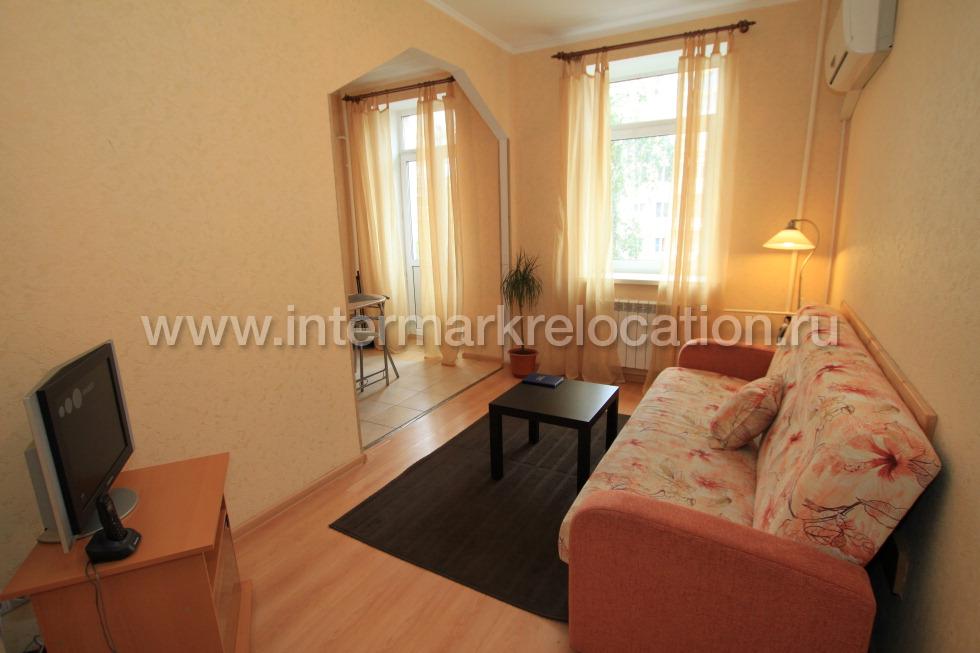 4-th Tverskaya-Yamskaya Str., 4 - ID: 33217 - photo 2
