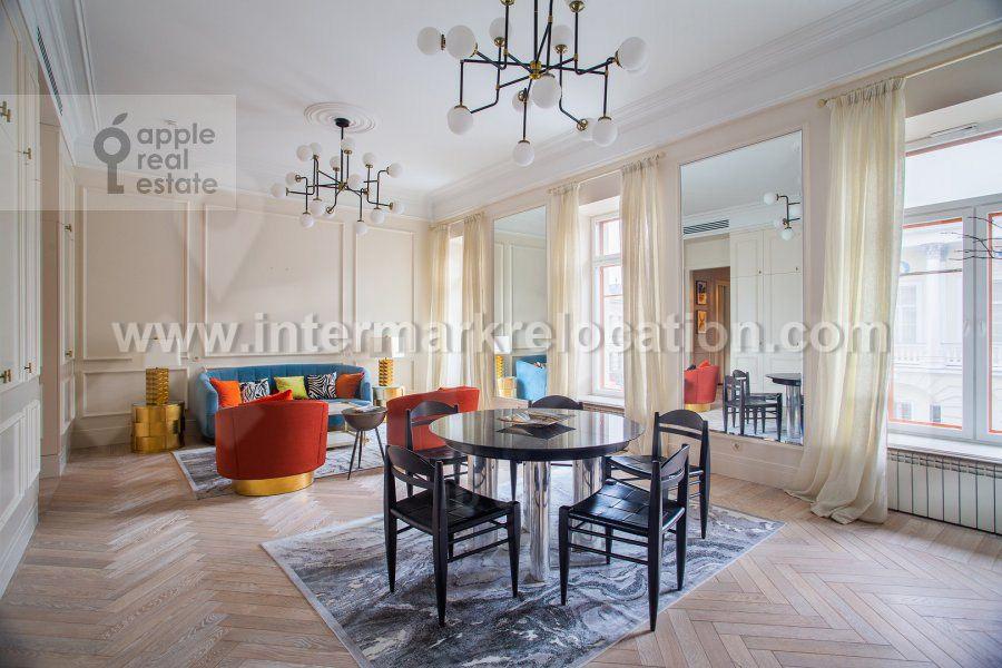 Prechistenka Str. - ID: 41932 - photo 1