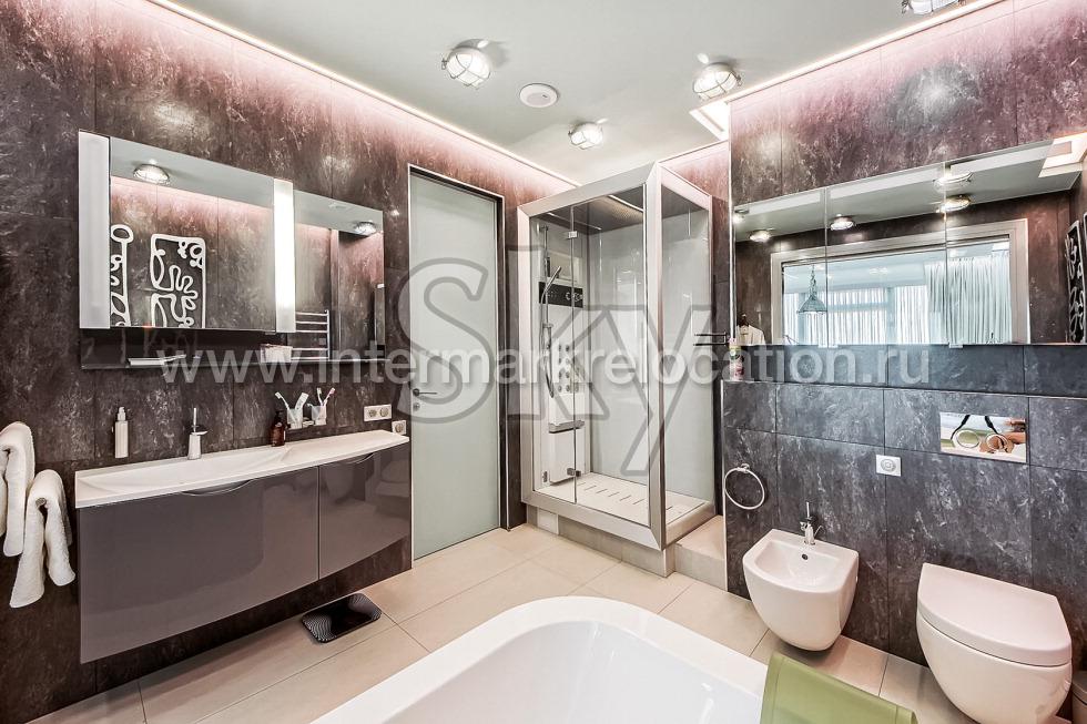 Presnenskaya Nab., 8 housing 1 - ID: 40249 - photo 3