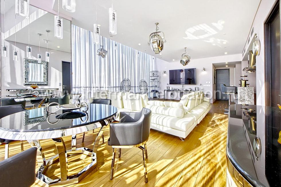 1-st Krasnogvardeyskiy Proezd, 21 housing 2 - ID: 40227 - photo 2