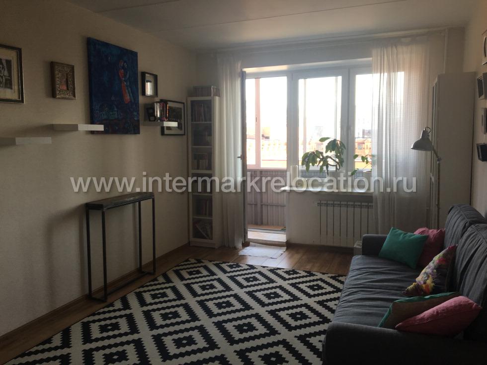 B. Pirogovskaya Str., 29/31 - ID: 37121 - photo 1