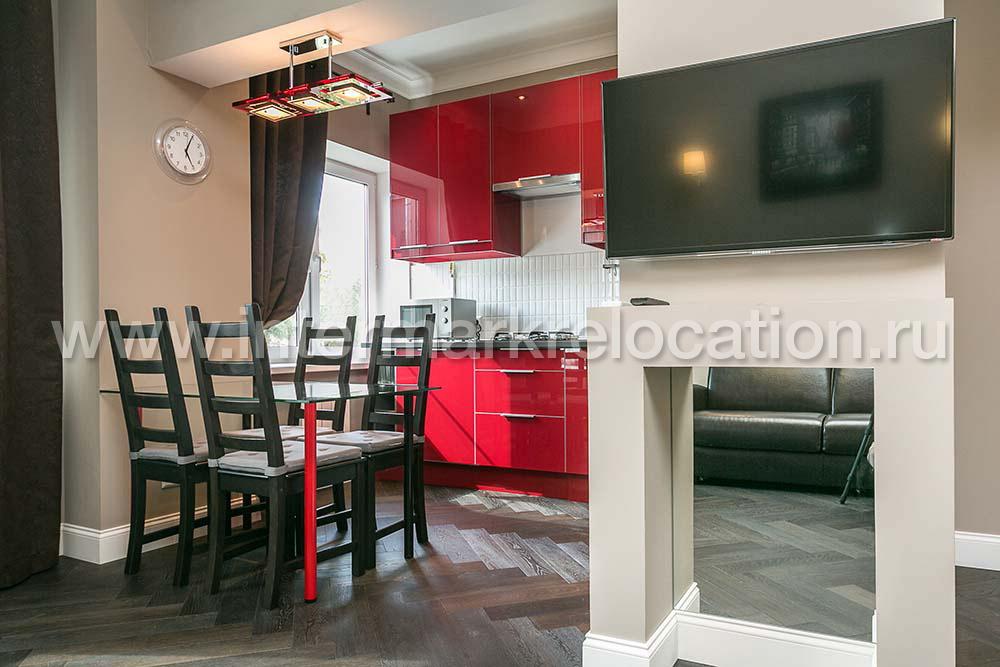 Novinsky Boul., 1/2 - ID: 40275 - photo 7