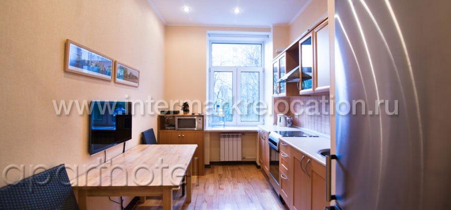 Kutuzovsky Pr., 26 - ID: 40217 - photo 3