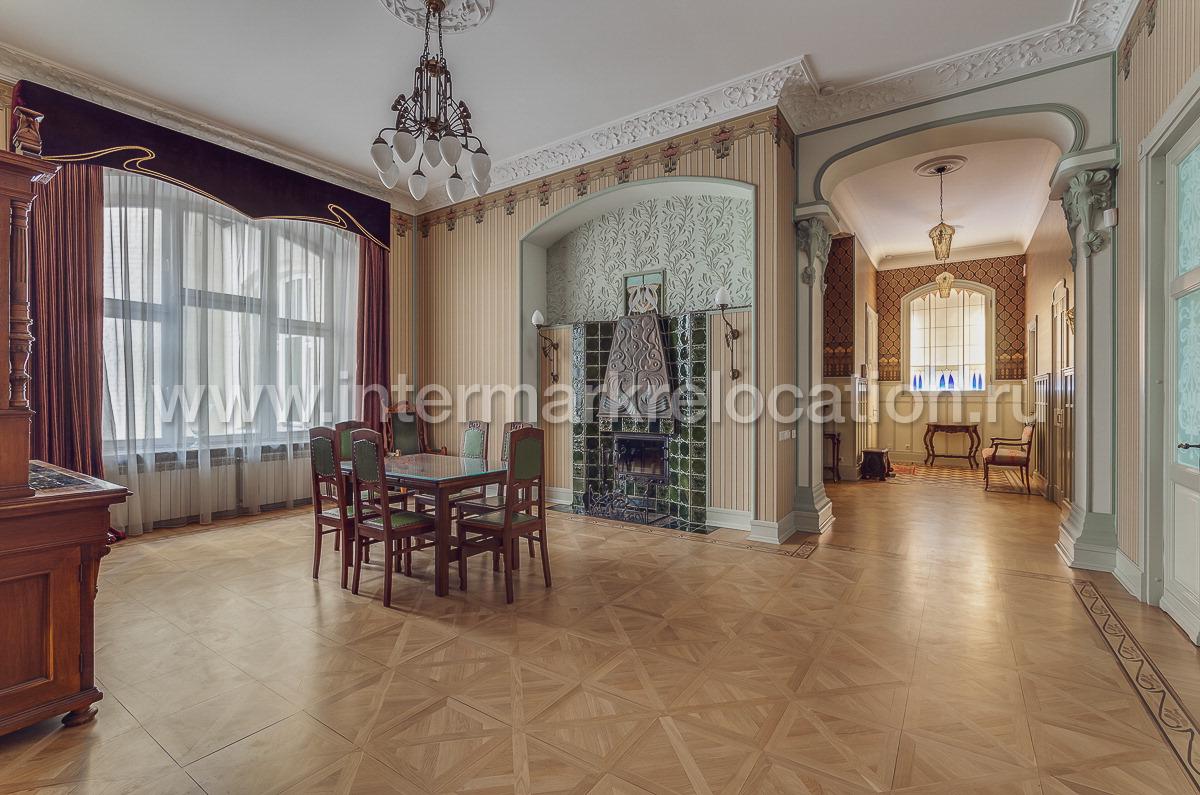 Prechistenka Str. - ID: 20094 - photo 1