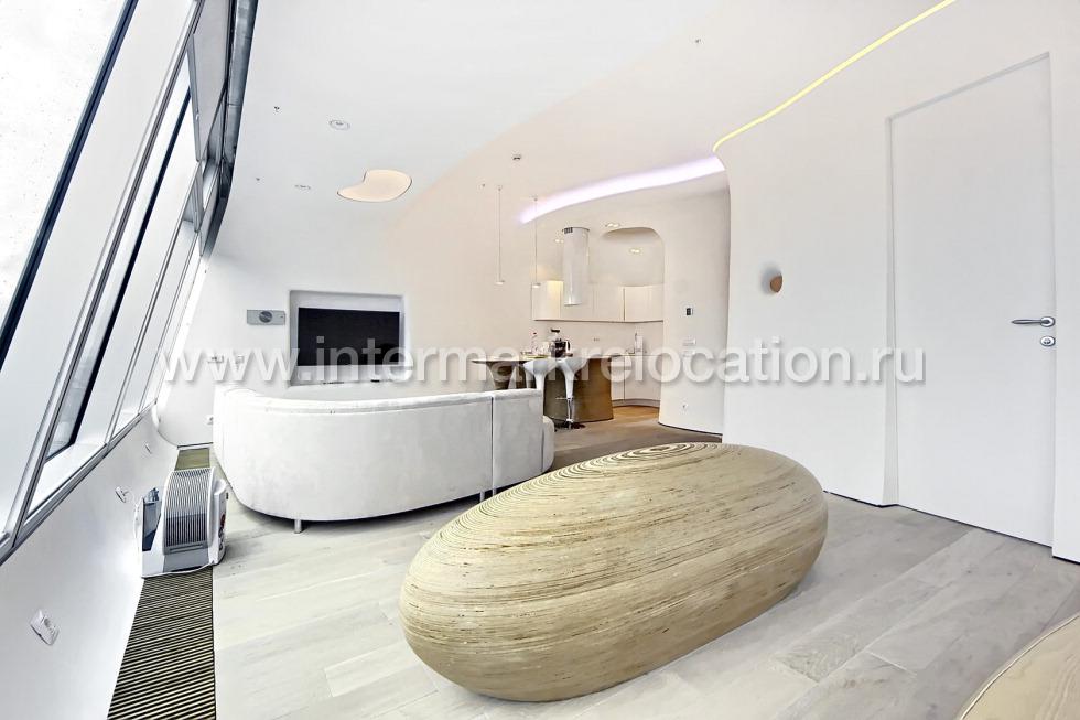 Presnenskaya Nab., 6 housing 2 - ID: 40238 - photo 2