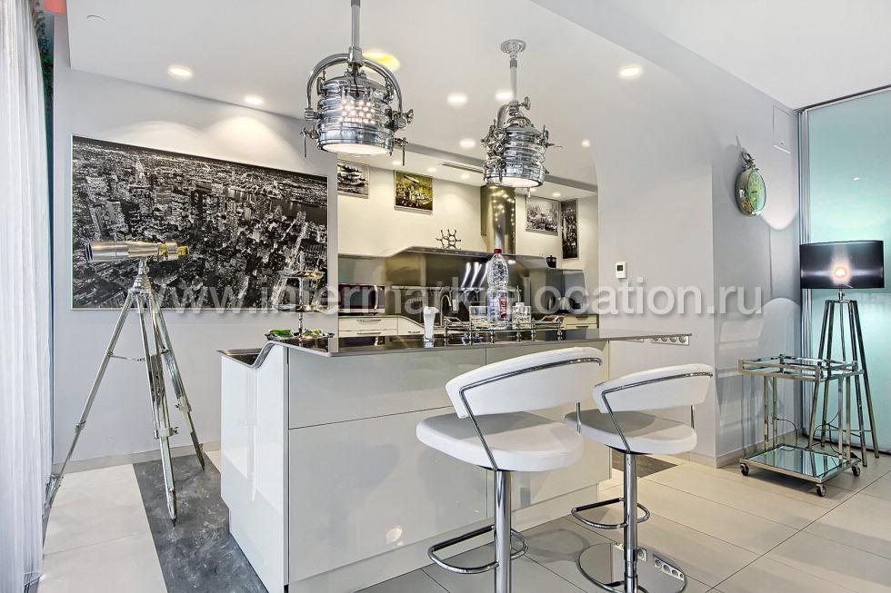 Presnenskaya Nab., 8 housing 1 - ID: 40241 - photo 7