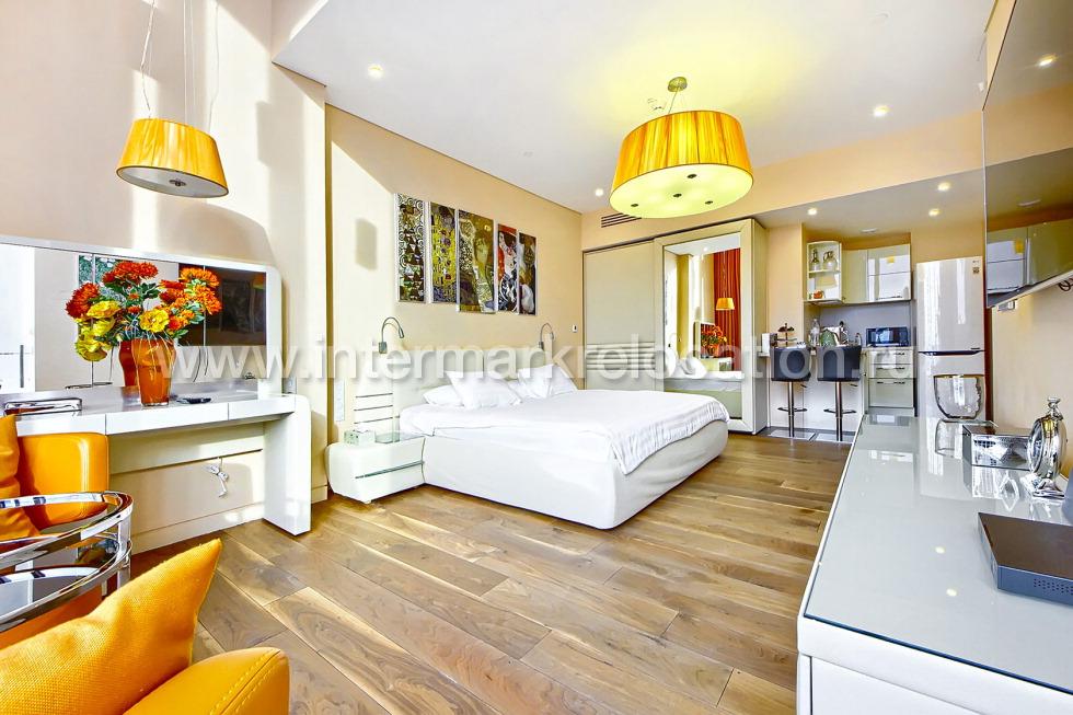 1-st Krasnogvardeyskiy Proezd, 21 housing 2 - ID: 40226 - photo 2