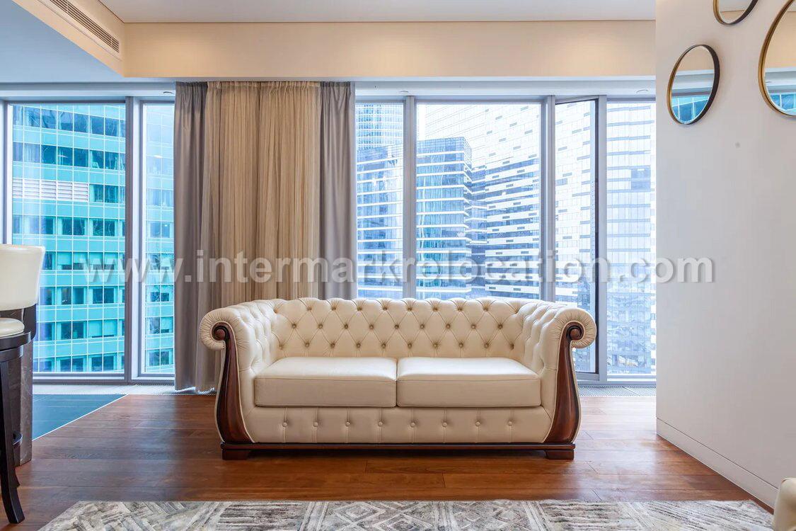 1-st Krasnogvardeyskiy Proezd - ID: 41336 - photo 2