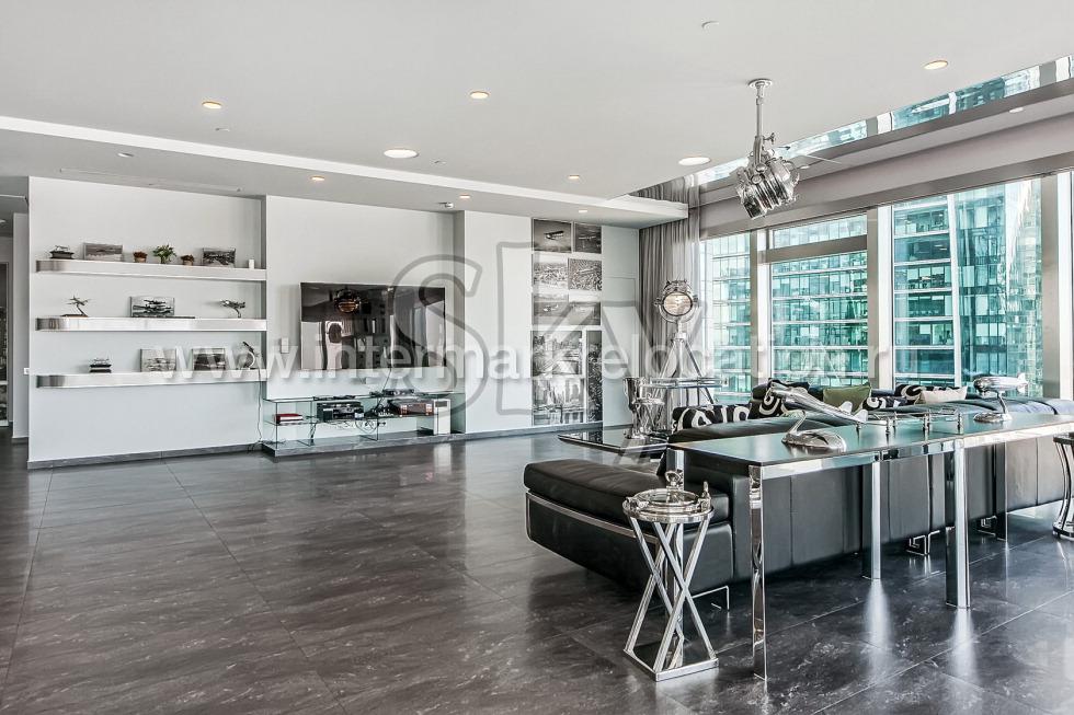 Presnenskaya Nab., 8 housing 1 - ID: 40249 - photo 9