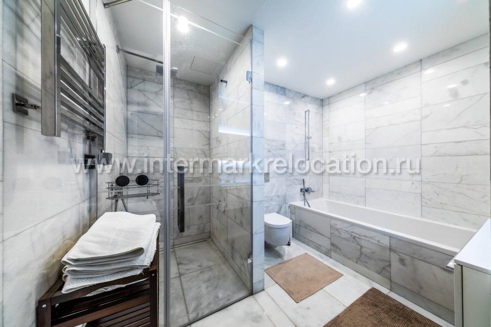 1-st Krasnogvardeyskiy Proezd, 21 housing 2 - ID: 40222 - photo 5