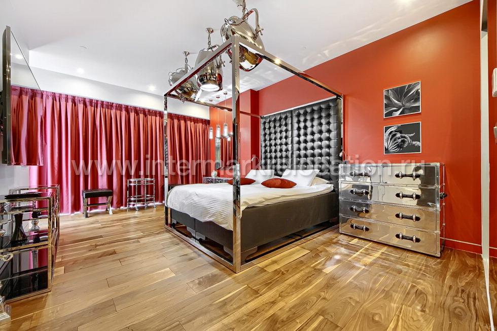 1-st Krasnogvardeyskiy Proezd, 21 housing 2 - ID: 40236 - photo 4