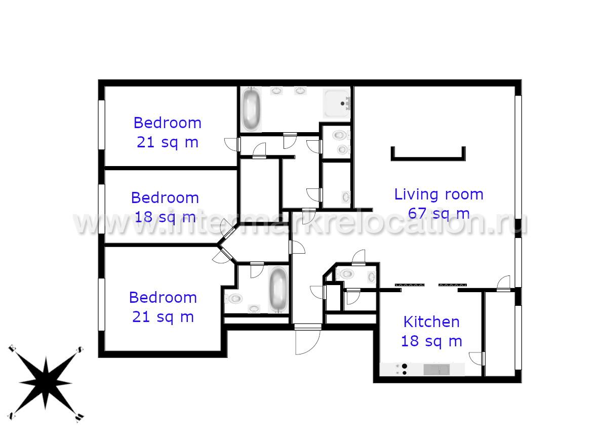 Korobeynikov Per. - ID: 44193 - plan 1