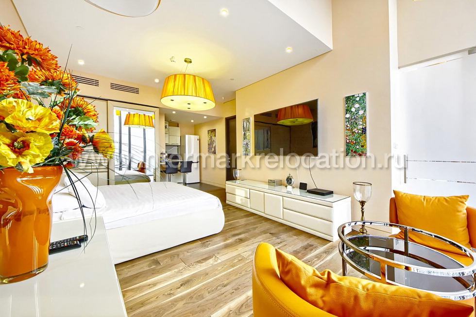 1-st Krasnogvardeyskiy Proezd, 21 housing 2 - ID: 40226 - photo 3