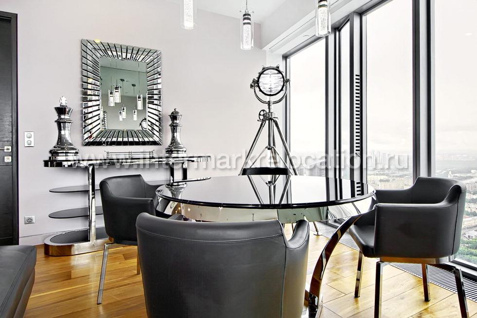 1-st Krasnogvardeyskiy Proezd, 21 housing 2 - ID: 40247 - photo 4