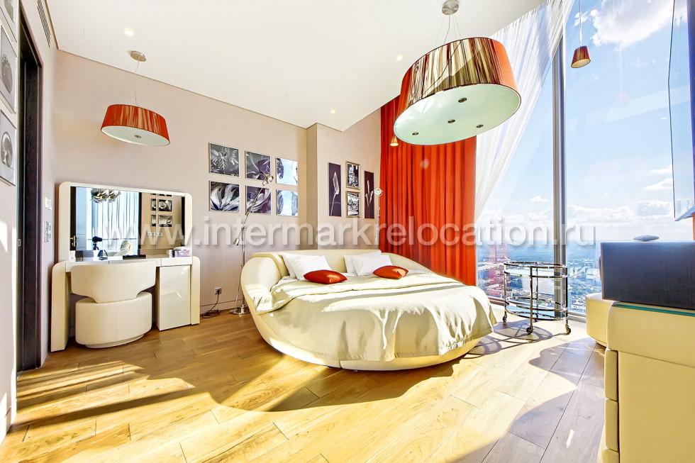 1-st Krasnogvardeyskiy Proezd, 21 housing 2 - ID: 40227 - photo 7