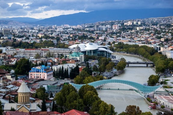 Georgia Introduces Work Permits