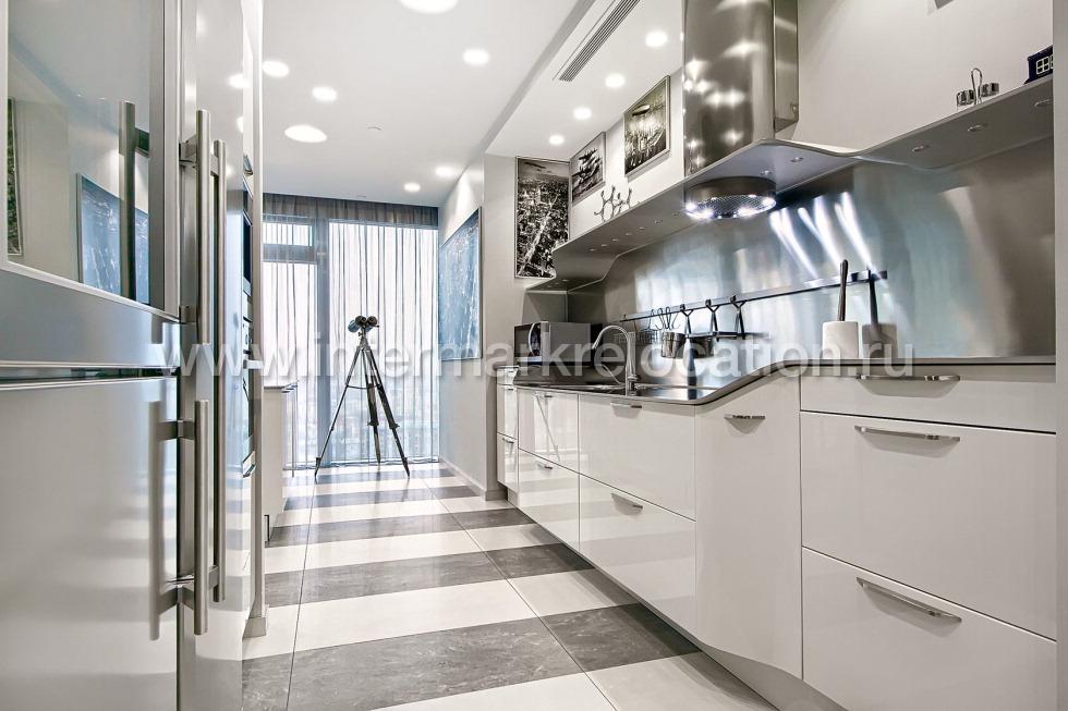 Presnenskaya Nab., 8 housing 1 - ID: 40241 - photo 8