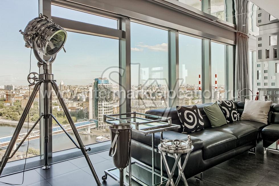 Presnenskaya Nab., 8 housing 1 - ID: 40249 - photo 8