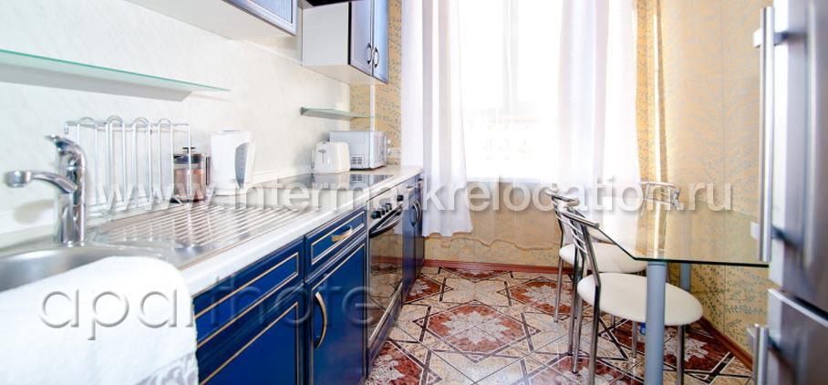 Kutuzovsky Pr., 19 - ID: 40218 - photo 3