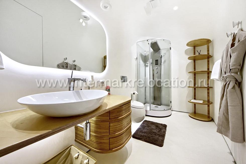 Presnenskaya Nab., 6 housing 2 - ID: 40238 - photo 6