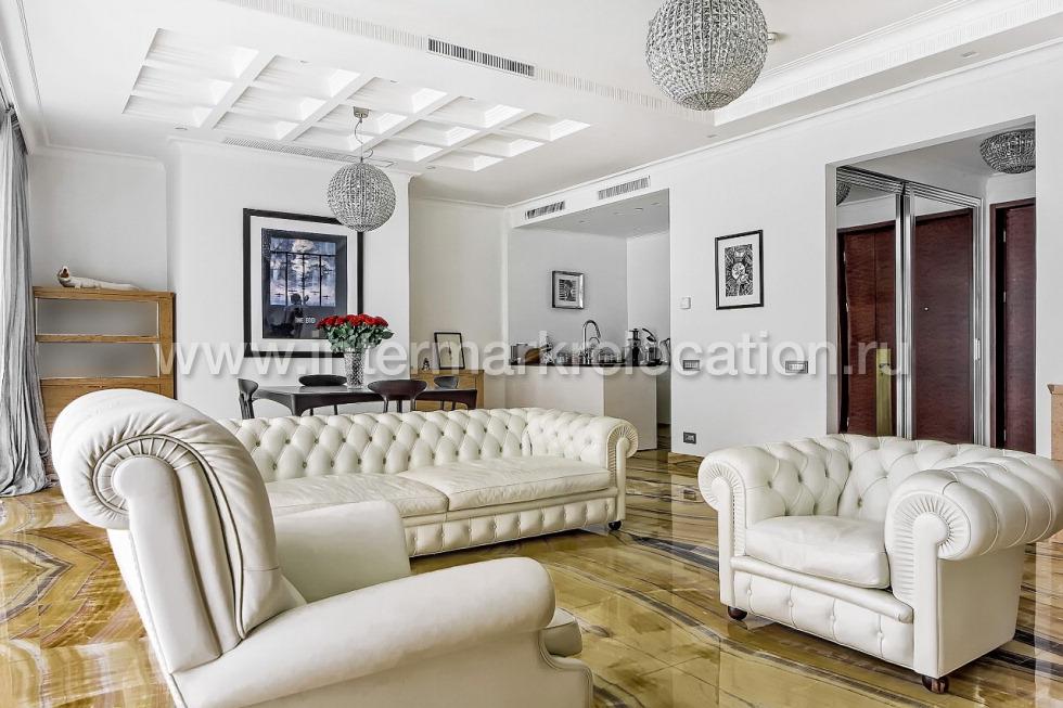 Presnenskaya Nab., 8 housing 1 - ID: 40224 - photo 3