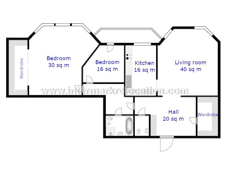 Hlynovsky Tupik str. - ID: 25713 - plan 1