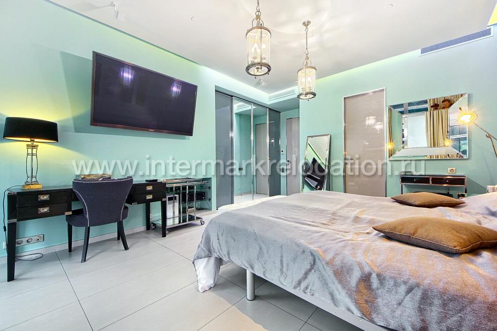 Presnenskaya Nab., 8 housing 1 - ID: 40241 - photo 12