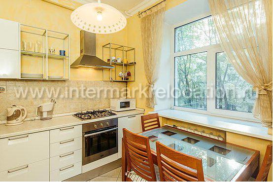 Lyalin Per., 24A housing 2 - ID: 34586 - photo 3