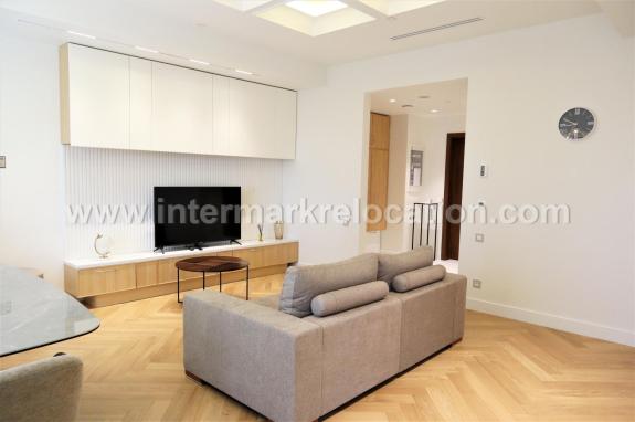 1-st Krasnogvardeyskiy Proezd - ID: 45289