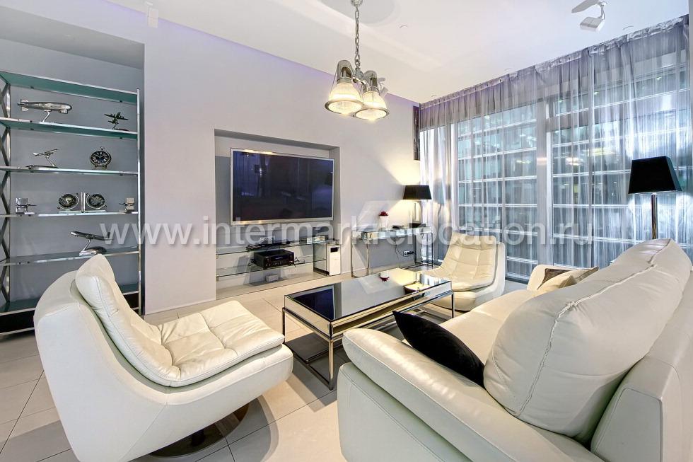 Presnenskaya Nab., 8 housing 1 - ID: 40241 - photo 5