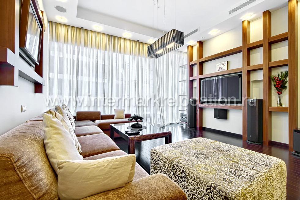 Presnenskaya Nab., 12 - ID: 40243 - photo 5