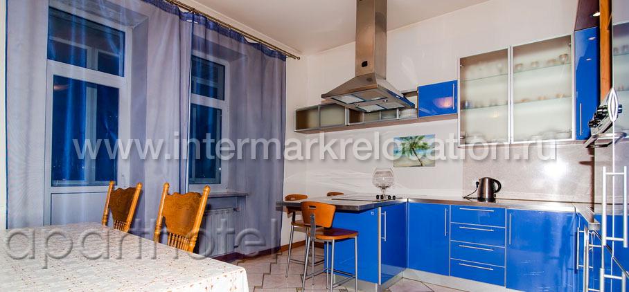 Kutuzovsky Pr., 35 bldg 2 - ID: 40206 - photo 5