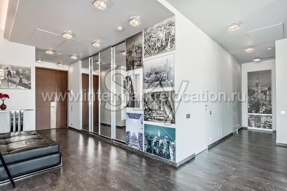 Presnenskaya Nab., 8 housing 1 - ID: 40249 - photo 6