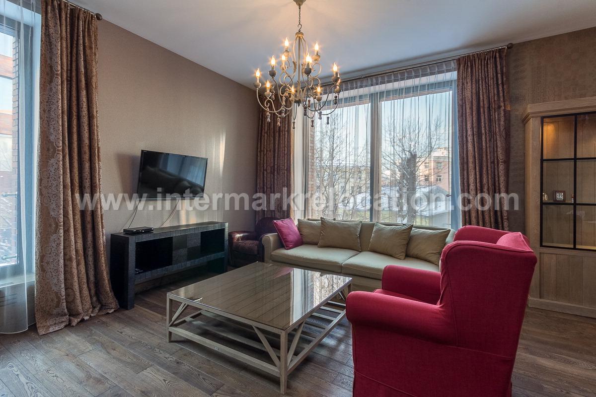 Stanislavskogo Str. - ID: 31117 - photo 6