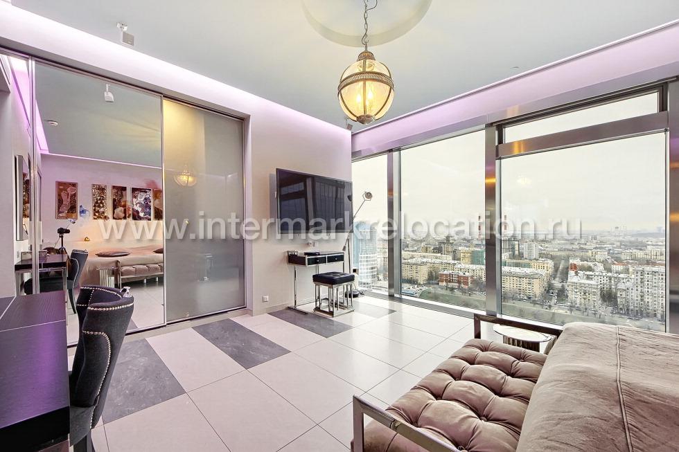 Presnenskaya Nab., 8 housing 1 - ID: 40241 - photo 10