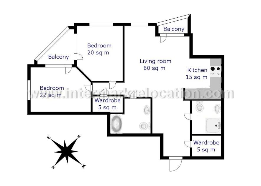 Koshtoyantsa Str. - ID: 34838 - plan 1