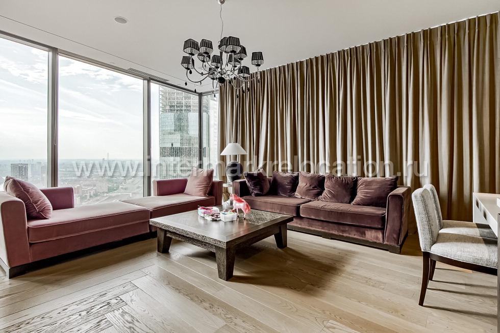 Presnenskaya Nab., 12 - ID: 40228 - photo 5