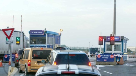 EU to Launch the Schengen Entry/Exit System (EES) 