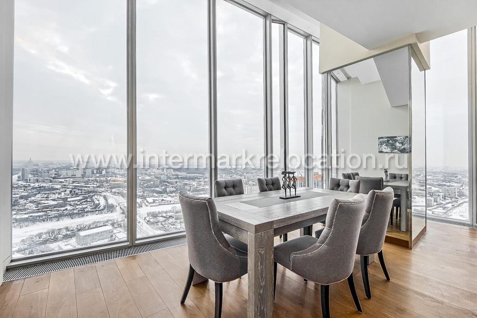 1-st Krasnogvardeyskiy Proezd, 21 housing 2 - ID: 40246 - photo 4