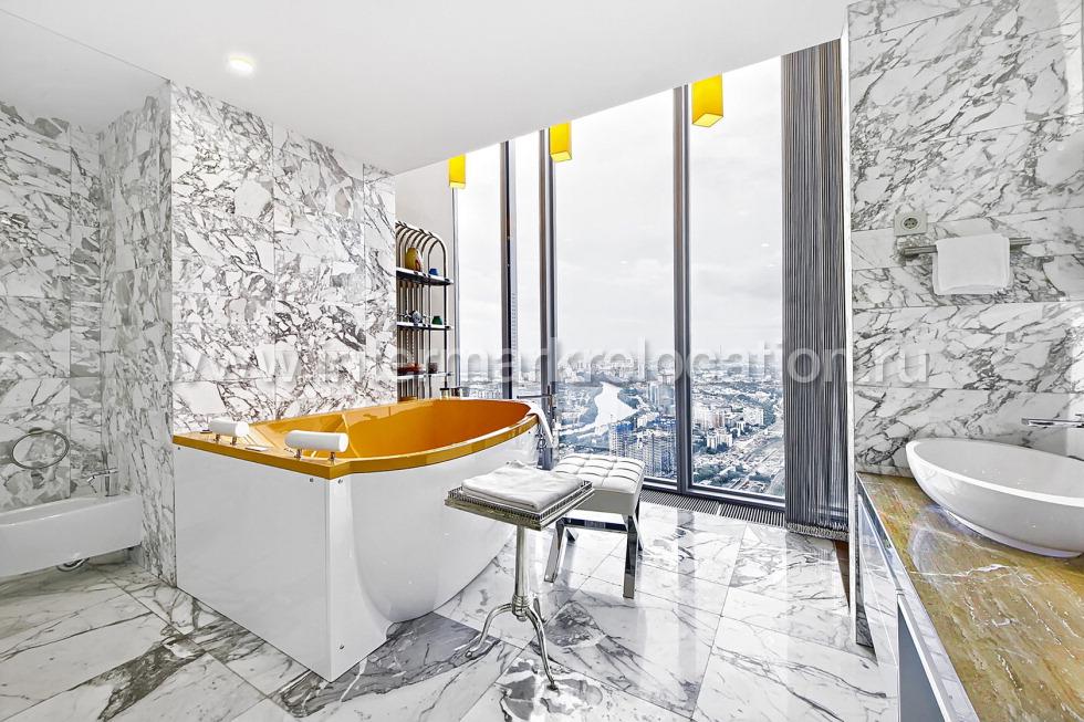 1-st Krasnogvardeyskiy Proezd, 21 housing 2 - ID: 40226 - photo 7