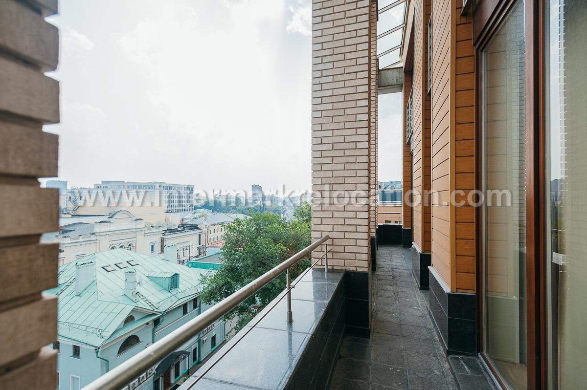 B. Polyanka Str. - ID: 27675 - photo 2