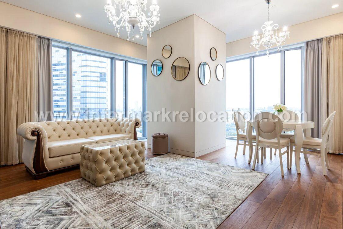 1-st Krasnogvardeyskiy Proezd - ID: 41336 - photo 6