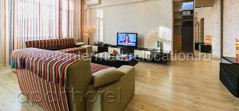 Stroiteley Str., 4 bldg 2 - ID: 40174 - photo 1