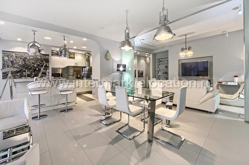 Presnenskaya Nab., 8 housing 1 - ID: 40241 - photo 6