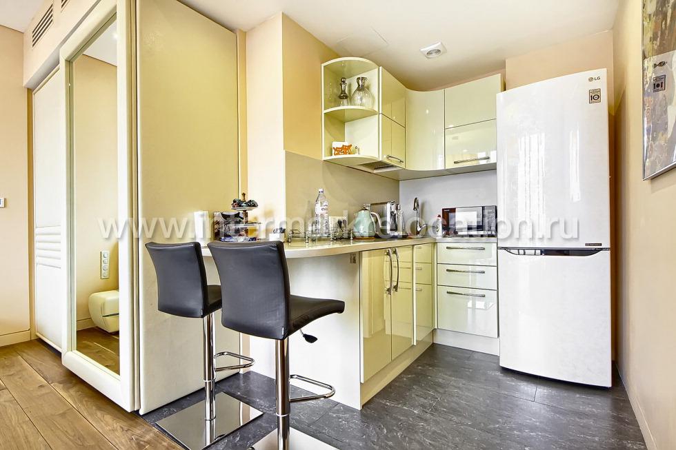 1-st Krasnogvardeyskiy Proezd, 21 housing 2 - ID: 40226 - photo 4