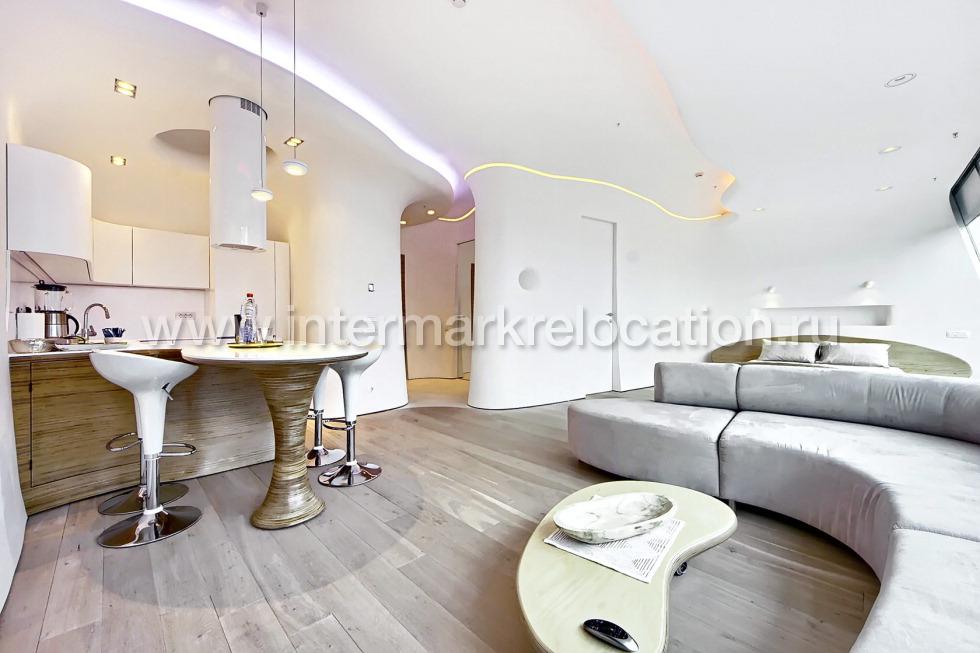 Presnenskaya Nab., 6 housing 2 - ID: 40238 - photo 4