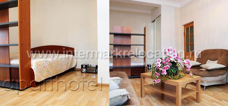 Kutuzovsky Pr., 23 bldg 1 - ID: 40216 - photo 3